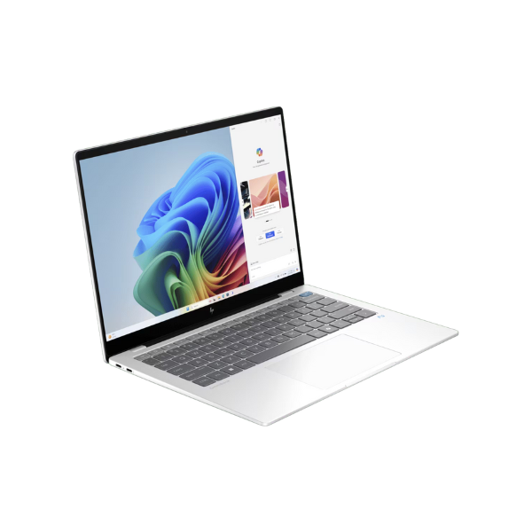 HP OmniBook X Laptop 35.6 cm (14) 14-fe1011QU Next Gen AI PC, Silver - Image 2