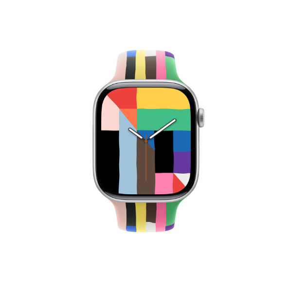 46mm Pride Edition Sport Band - M/L