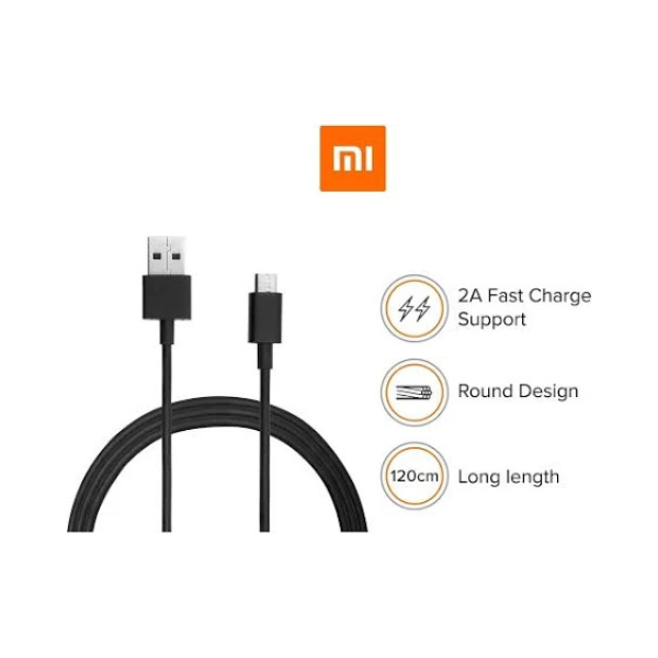 Xiaomi Mi 120 cm USB Cable - Image 2