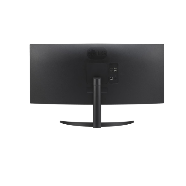 LG 34″ Smart UltraWide™ Curved Monitor – WQHD (3440x1440) with webOS - Image 2