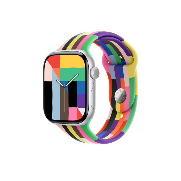 46mm Pride Edition Sport Band - M/L - Image 4
