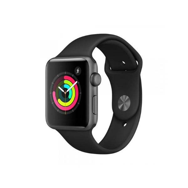 Apple Watch Series 3 GPS – 42mm with Sport Band - Image 3