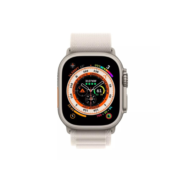 Apple Watch Series 8 (4G) – WatchOS 9 Smartwatch with Advanced Health Features - Image 3