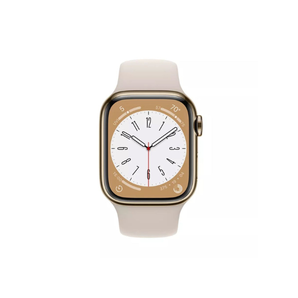 Apple Watch Series 5 – Black Sport Band (GPS Model) - Image 3