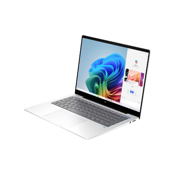 HP OmniBook X Laptop 35.6 cm (14) 14-fe1011QU Next Gen AI PC, Silver - Image 4