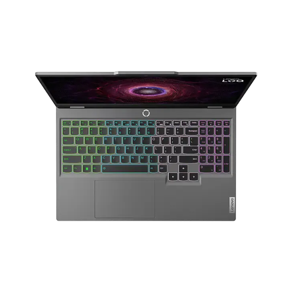 Lenovo LOQ Gen 9, 39.62cms - AMD R7 (Luna Grey) - Image 4