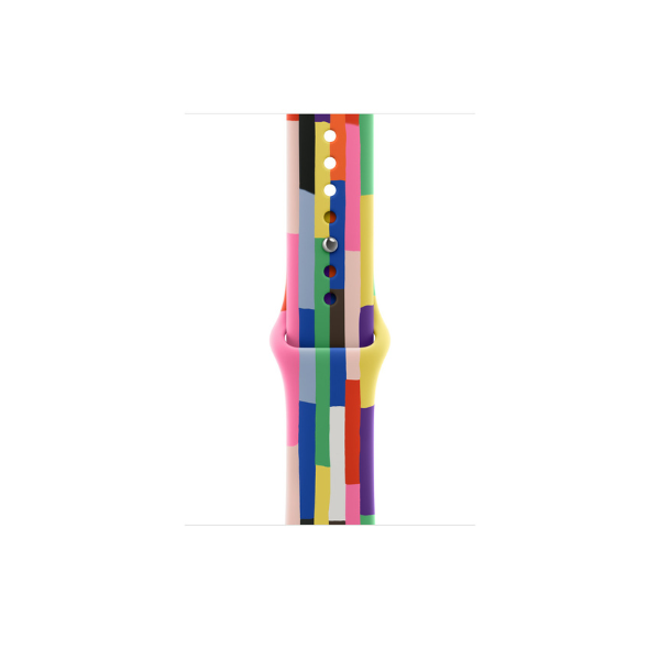 46mm Pride Edition Sport Band - M/L - Image 2