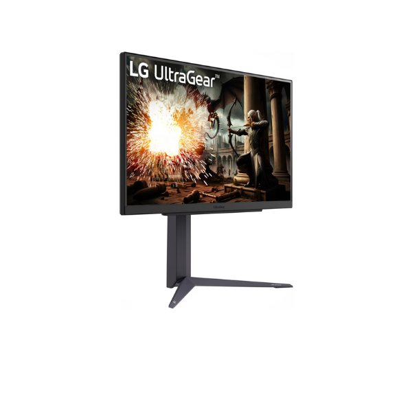 LG 27″ UltraGear™ QHD IPS Gaming Monitor – 180Hz (O/C 200Hz), 1ms, HDR10 - Image 3