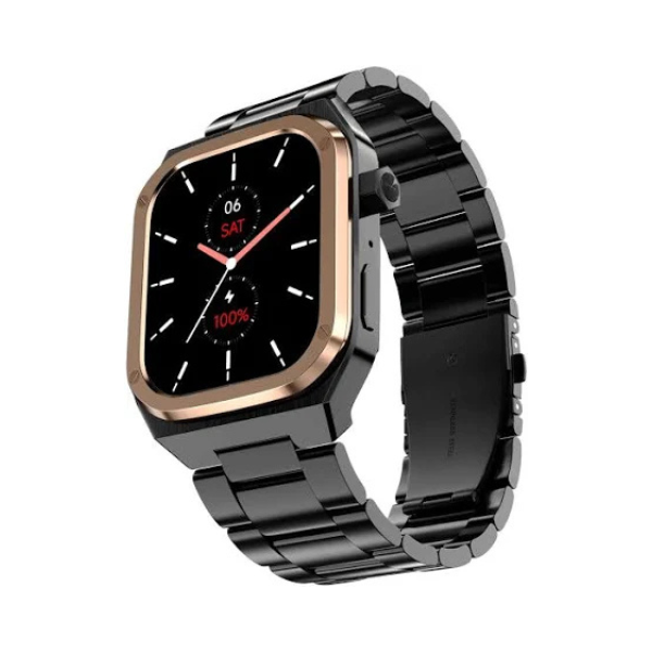 Noise ColorFit Chrome Smartwatch