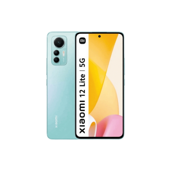 Xiaomi 12 Lite 5G + 4G