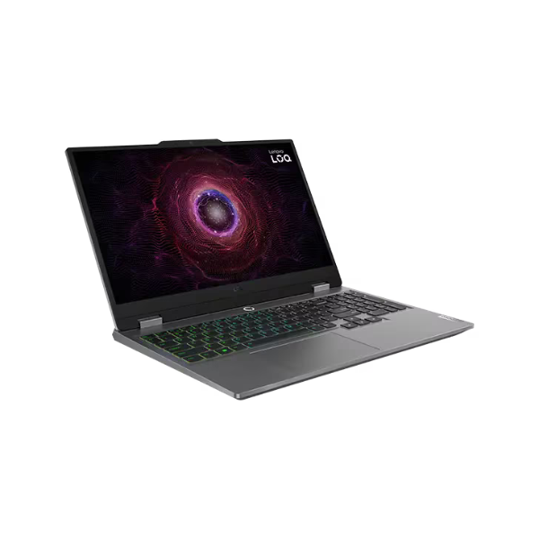 Lenovo LOQ Gen 9, 39.62cms - AMD R7 (Luna Grey)