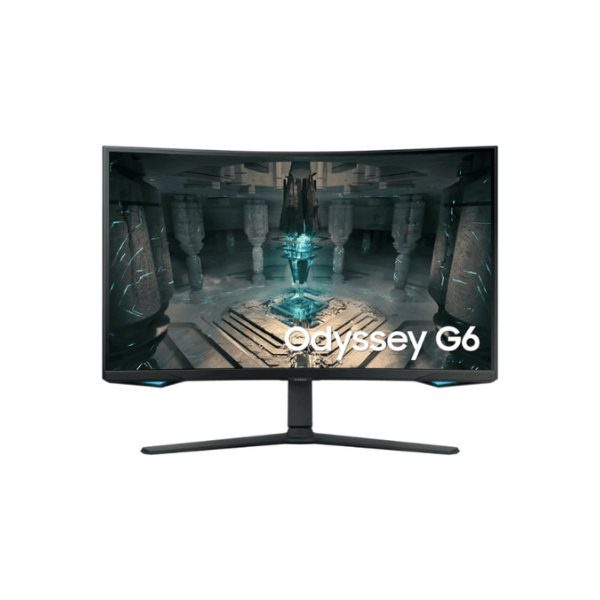32” Gaming Monitor Black