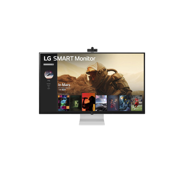 LG 43 (109.22 cms) 4K UHD IPS Smart Display with webOS