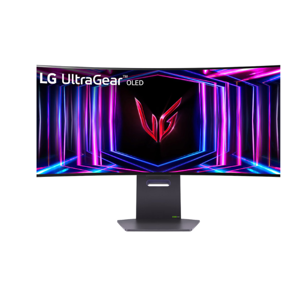34″ UltraGear™ OLED Curved Gaming Monitor – 21:9 Ultra-WQHD, 240Hz, 0.03ms, HDR True Black 400