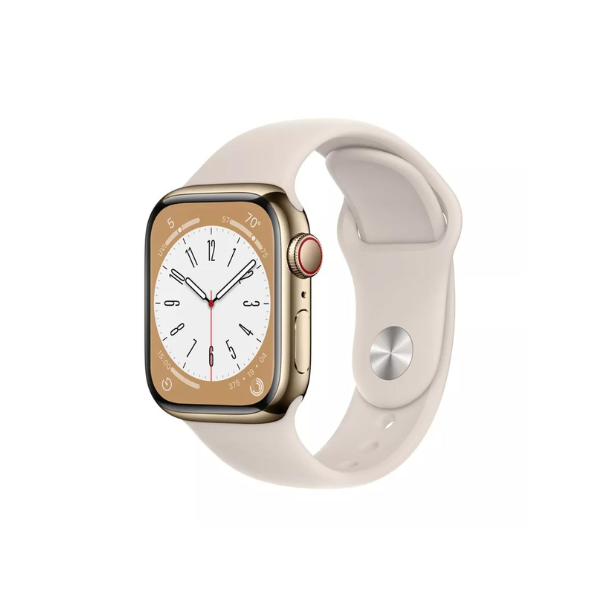 Apple Watch Series 5 – Black Sport Band (GPS Model) - Image 4