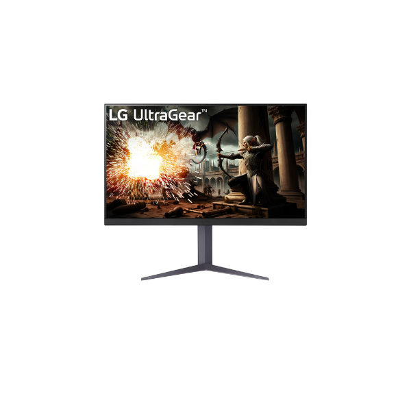 LG 32 (80cm) UltraGear™ QHD IPS 180Hz gaming monitor | 1ms (GtG), DisplayHDR™ 400