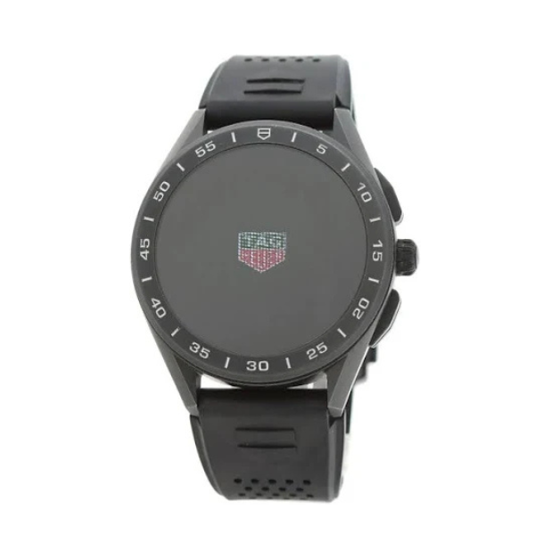 TAG Heuer Connected Smartwatch – SBG8A (Luxury Smartwatch for Performance & Style)